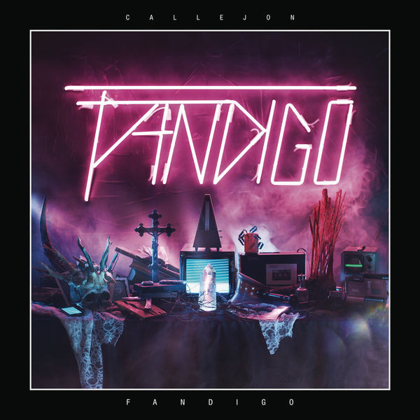 

Callejon: Fandigo (1 CD)