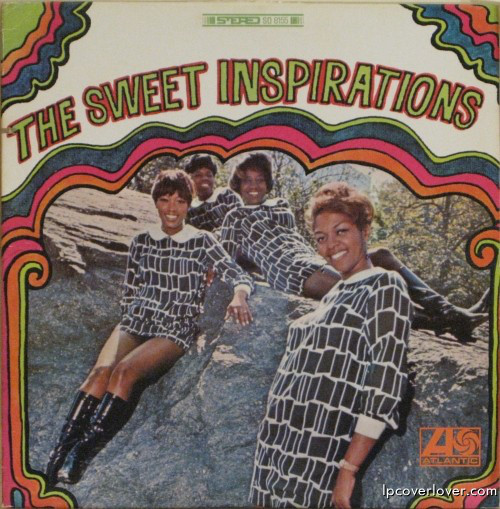 фото Аудио диск sweet inspirations: sweet inspirations (1 cd) медиа