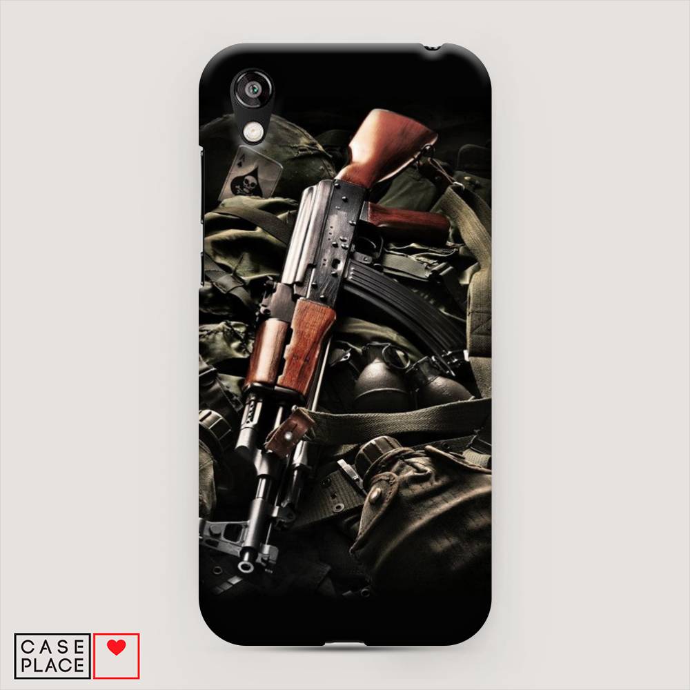 

Чехол Awog "Автомат" для Huawei Y5 2019, 69020-4
