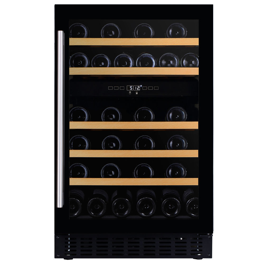 Встраиваемый винный шкаф Dunavox DAUF-38.100DB.TO винный шкаф dunavox dauf 40 138ss