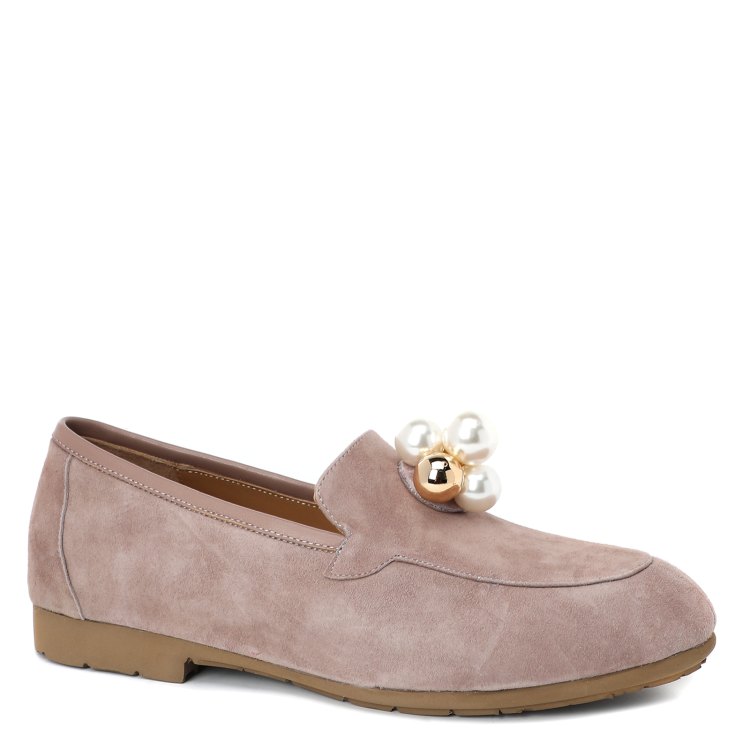 

Лоферы женские Tendance GLC1426-1 розовые 39 EU, Розовый, GLC1426-1