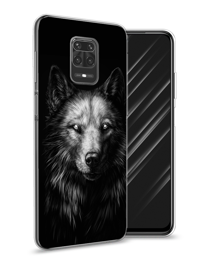 Чехол Awog на Xiaomi Redmi Note 9S/Note 9 Pro 