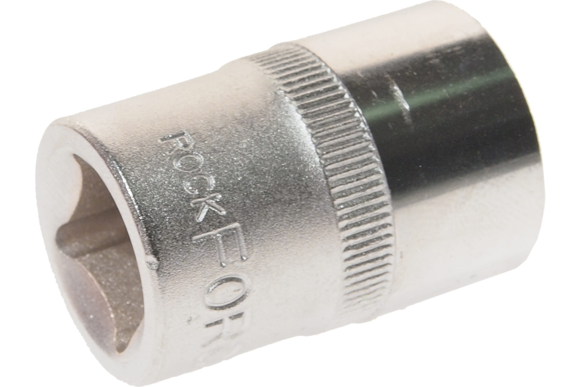 

ROCKFORCE Головка торцевая 18мм 1/2" 6-гранная L=38мм RF-54518
