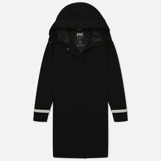 

Пальто женское Helly Hansen 53514-990 черное M, 53514-990