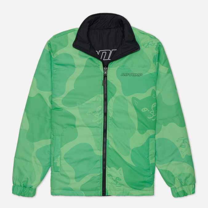 

Куртка мужская Ripndip RND4702 зеленая S, RND4702