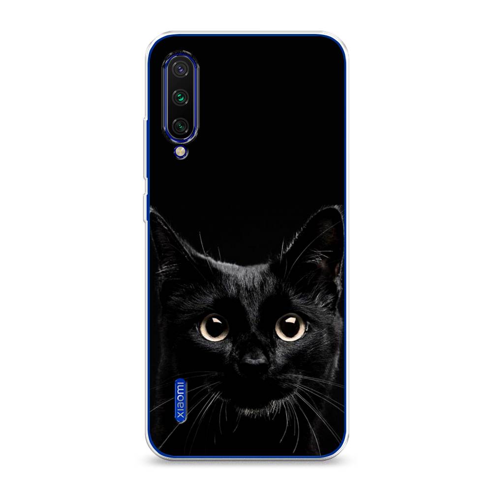 

Чехол Awog на Xiaomi Mi CC9E/Mi A3 "Добрый кот", Разноцветный, 36050-1