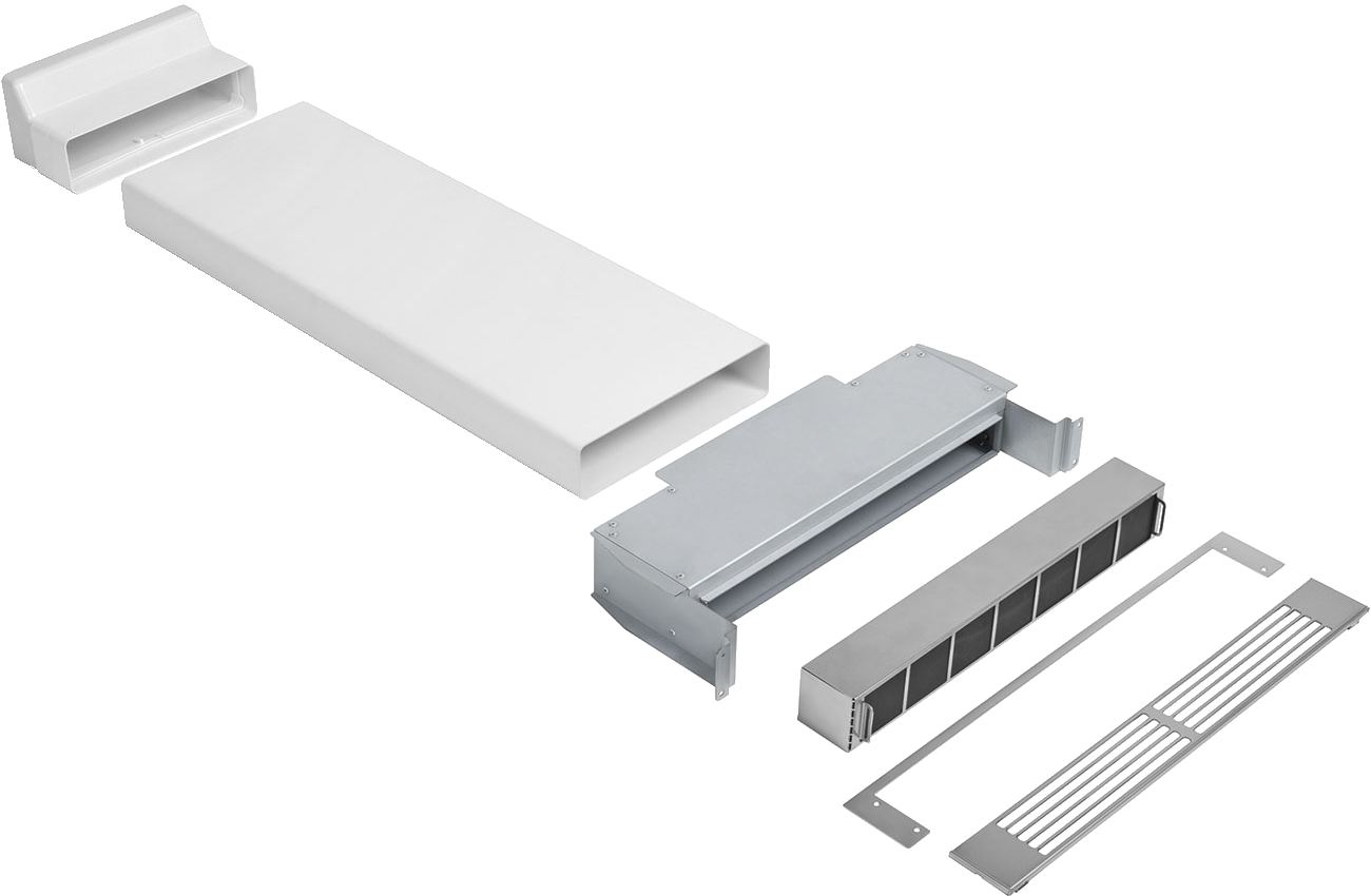 

Комплект для рециркуляции Smeg KITF6HOBD, KITF6HOBD