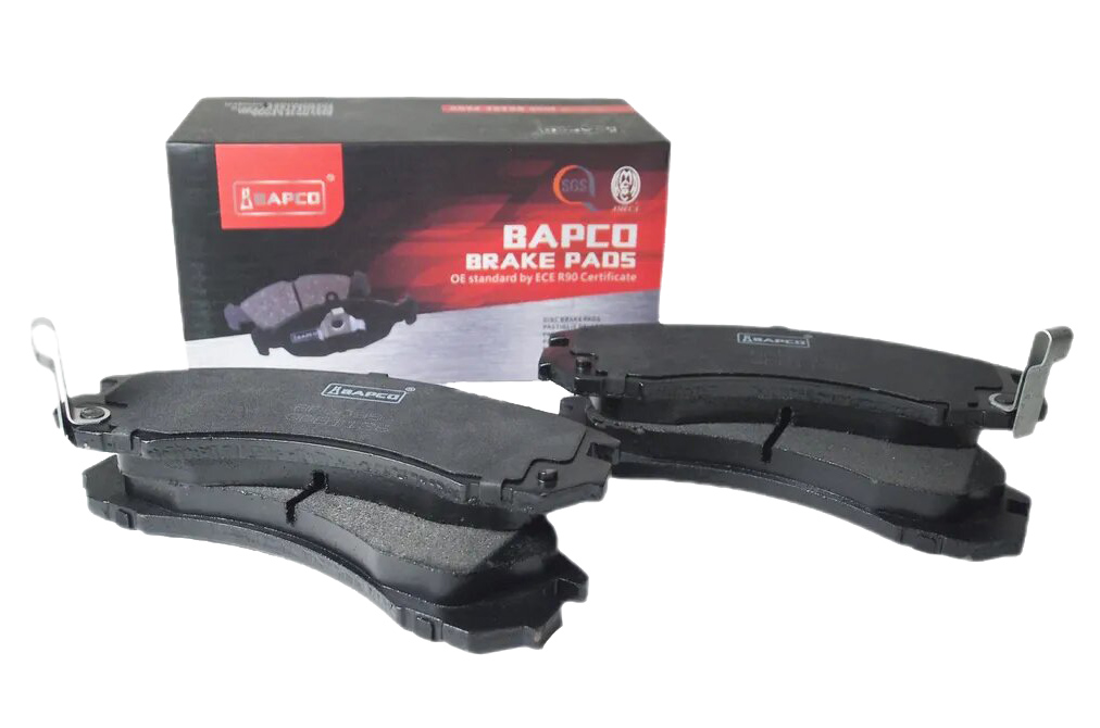 

Тормозные колодки BAPCO передние дисковые bp0638