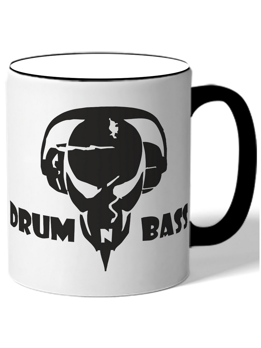 фото Кружка drabs drum bass