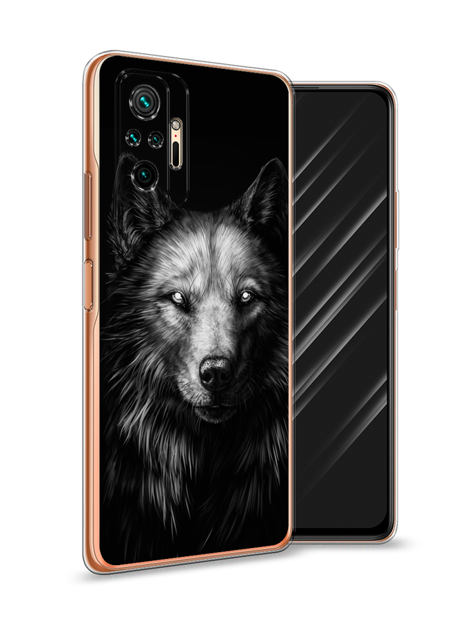 Чехол Awog на Xiaomi Redmi Note 10 Pro 