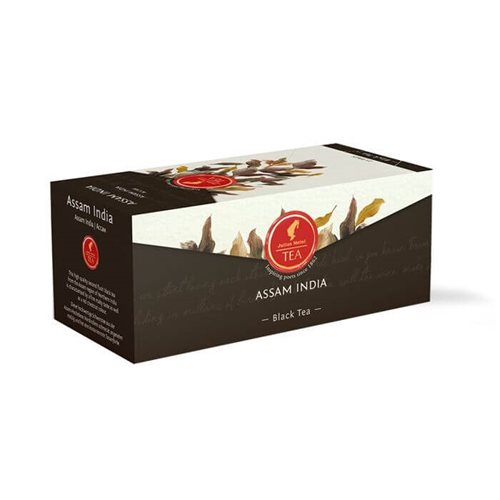 Чай Julius Meinl Ассам Индия пакетированный премиум, 90 г