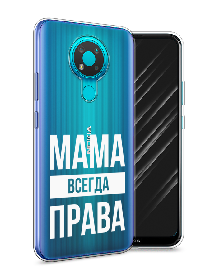 Чехол Awog на Nokia 3.4 / Нокиа 3.4 