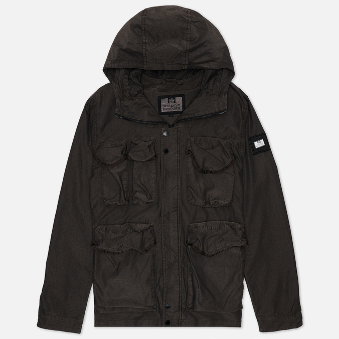 

Ветровка мужская Weekend Offender JKAW2207-ANT серая XL, JKAW2207-ANT