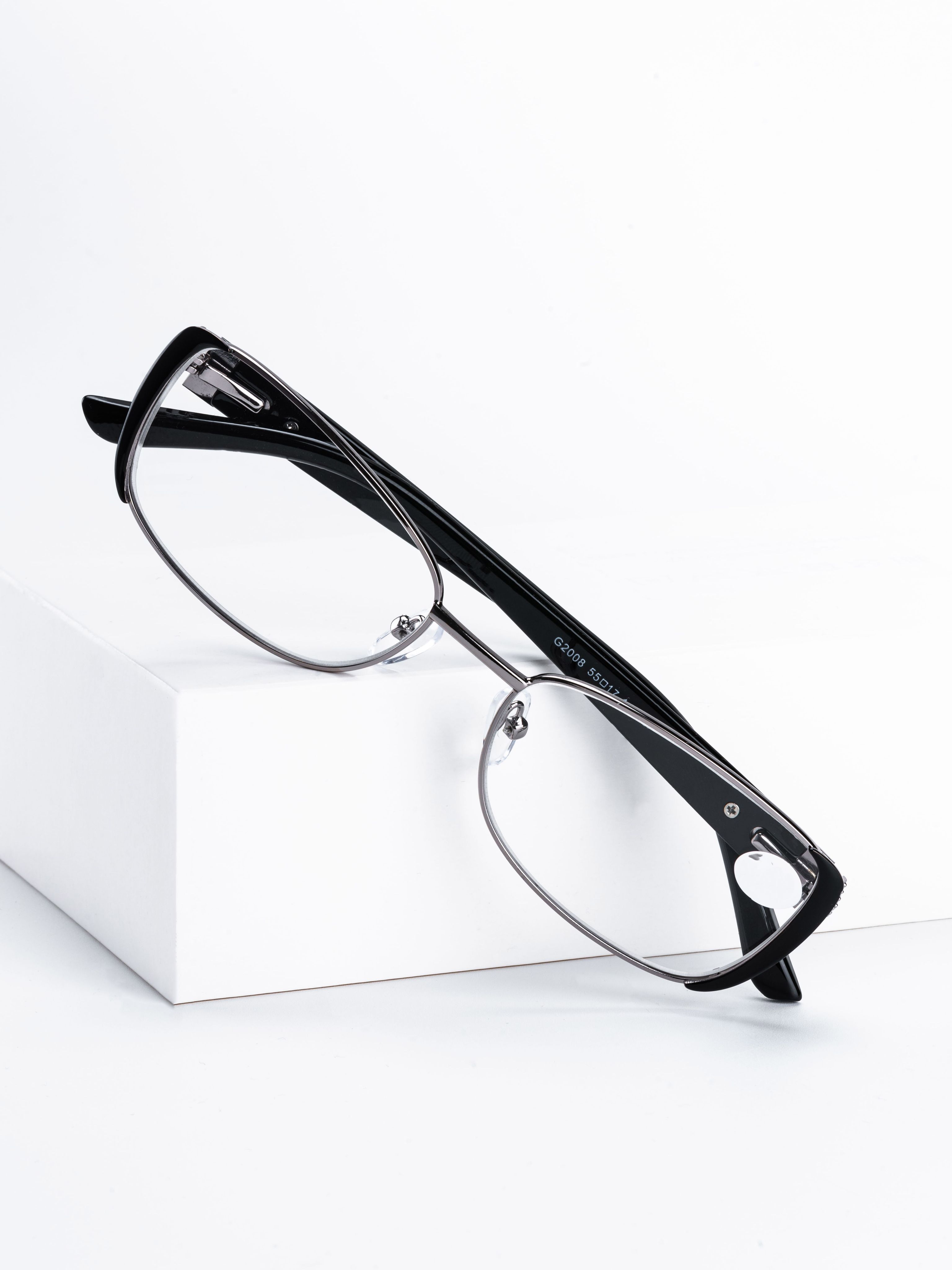 

Корригирующие очки SALIVIO +3 женские РЦ 62-64 2008 черный