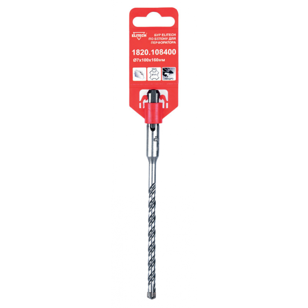 

Квадробур Elitech 1820.108400