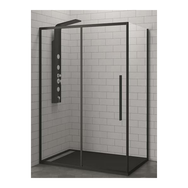 

RGW Душевой уголок RGW Stilvoll SV-42B 100х90 профиль черный, Душевой уголок RGW Stilvoll SV-42B 100х90 профиль черный