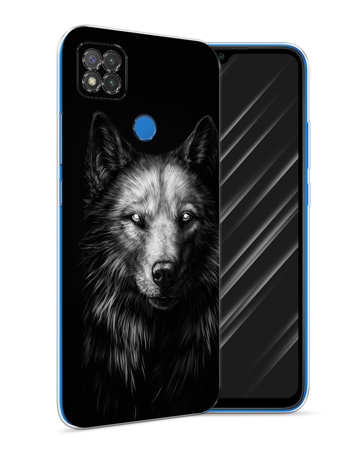 Чехол Awog на Xiaomi Redmi 9C 