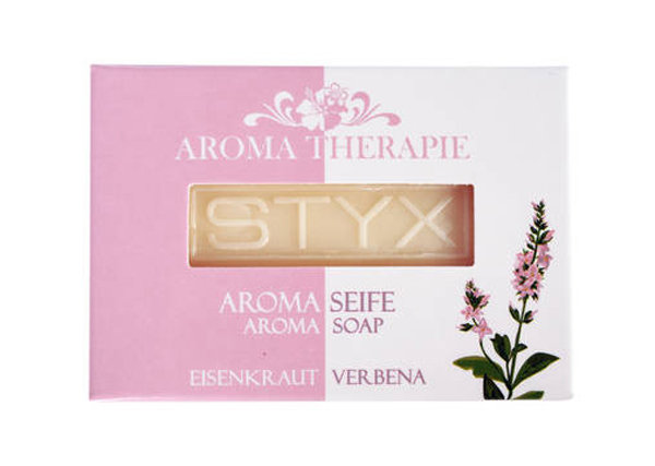 фото Мыло styx body soap verbena styx naturcosmetic