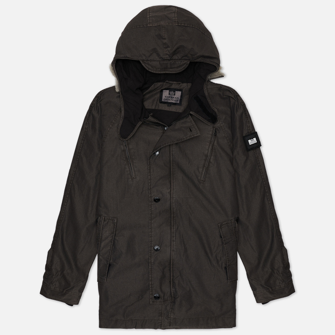 

Парка мужская Weekend Offender JKAW2217-ANT серая XL, JKAW2217-ANT