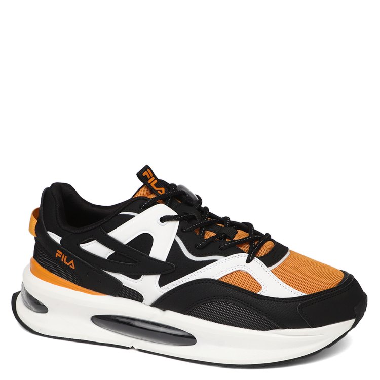 

Кроссовки мужские FILA EXPLORE M черные 43.5 EU, Черный, EXPLORE M