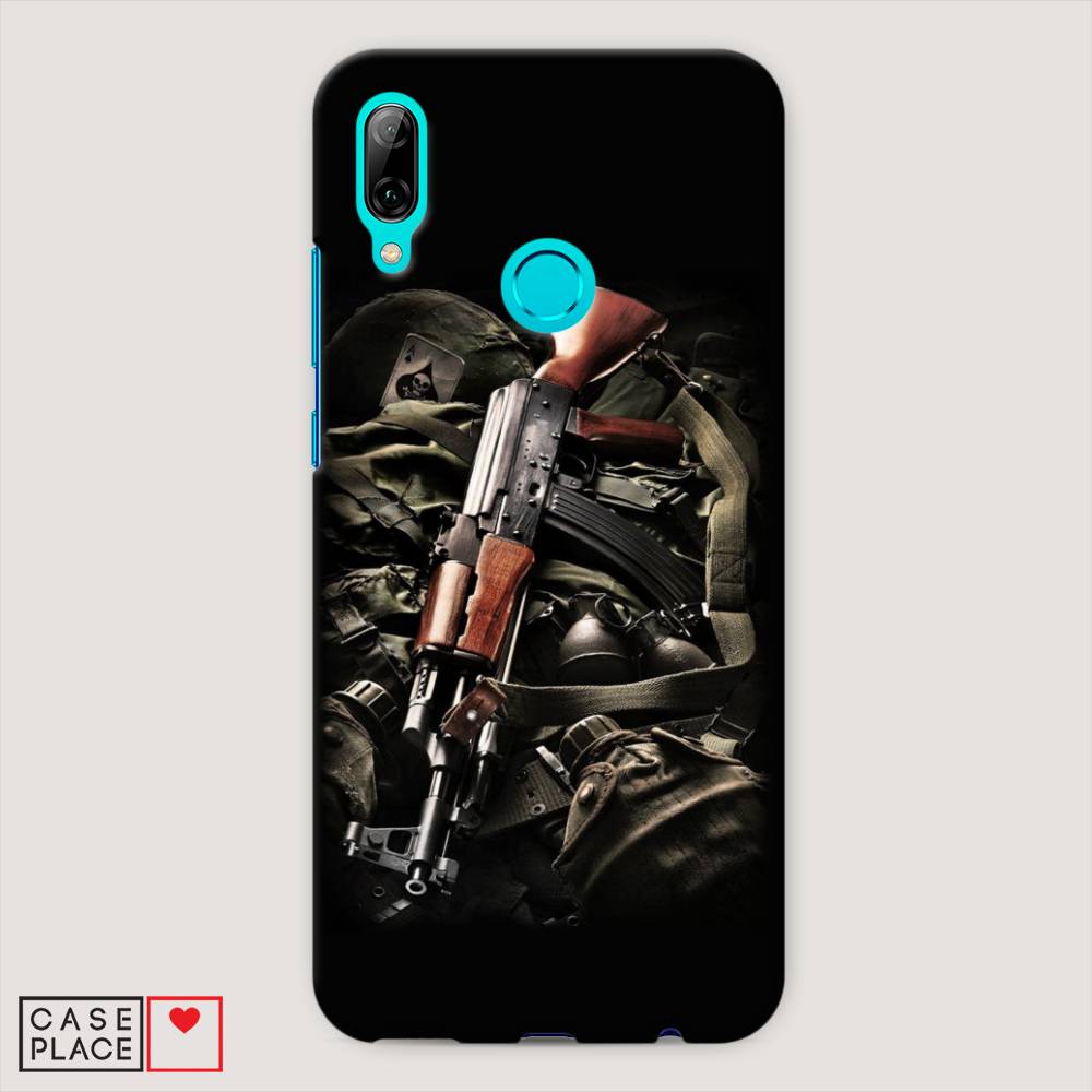 

Чехол Awog "Автомат" для Huawei P Smart 2019, 67220-4