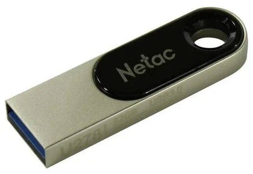

Netac U278 32 Гб Silver, U278 32 Гб Silver