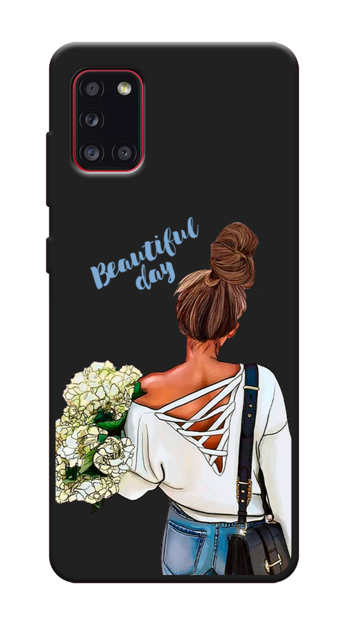 

Чехол Awog на Samsung Galaxy A31 / Самсунг A31 "Beautiful day vector", Разноцветный, 2100352-1