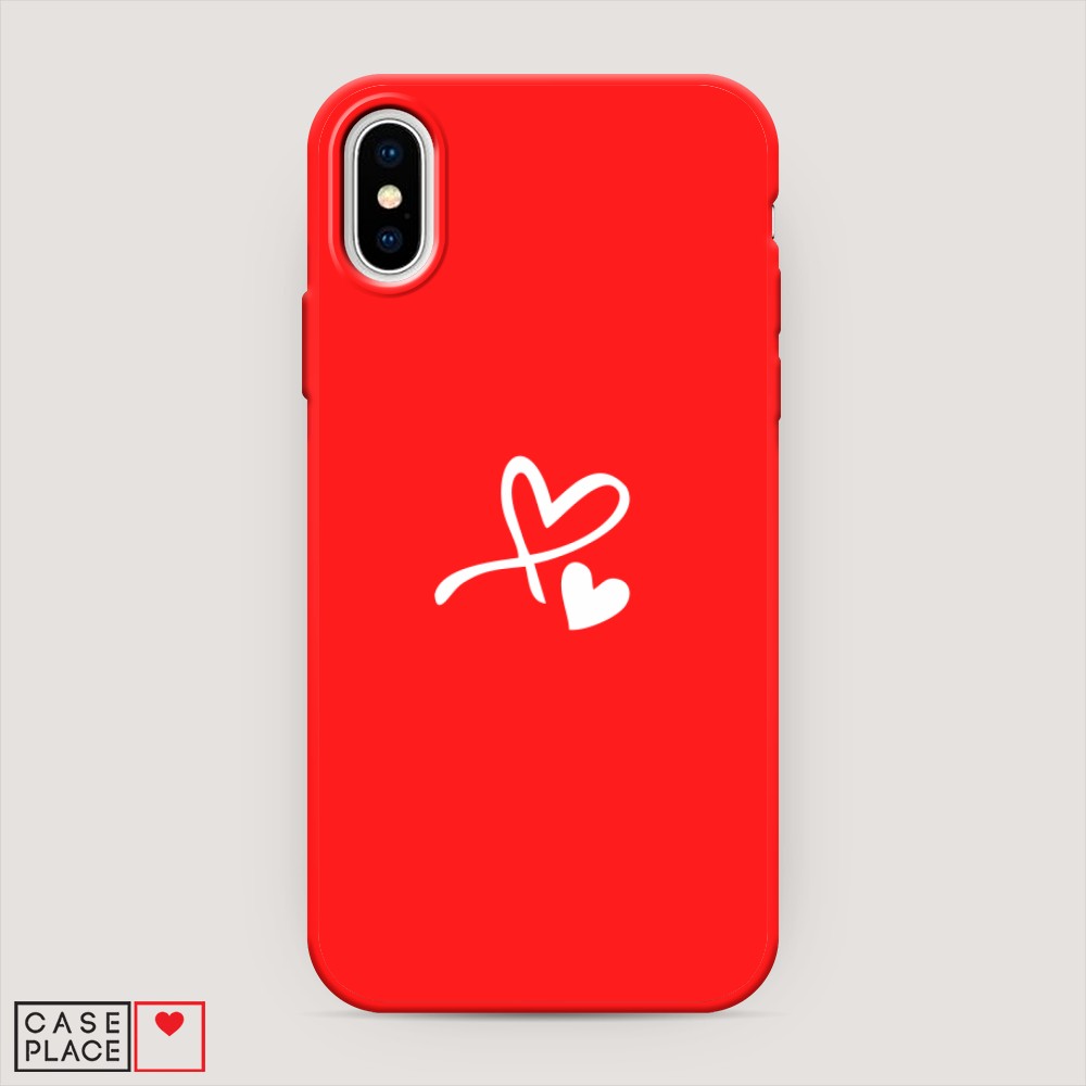 Чехол Awog на Apple iPhone XS (10S) / Айфон XS (10S) 