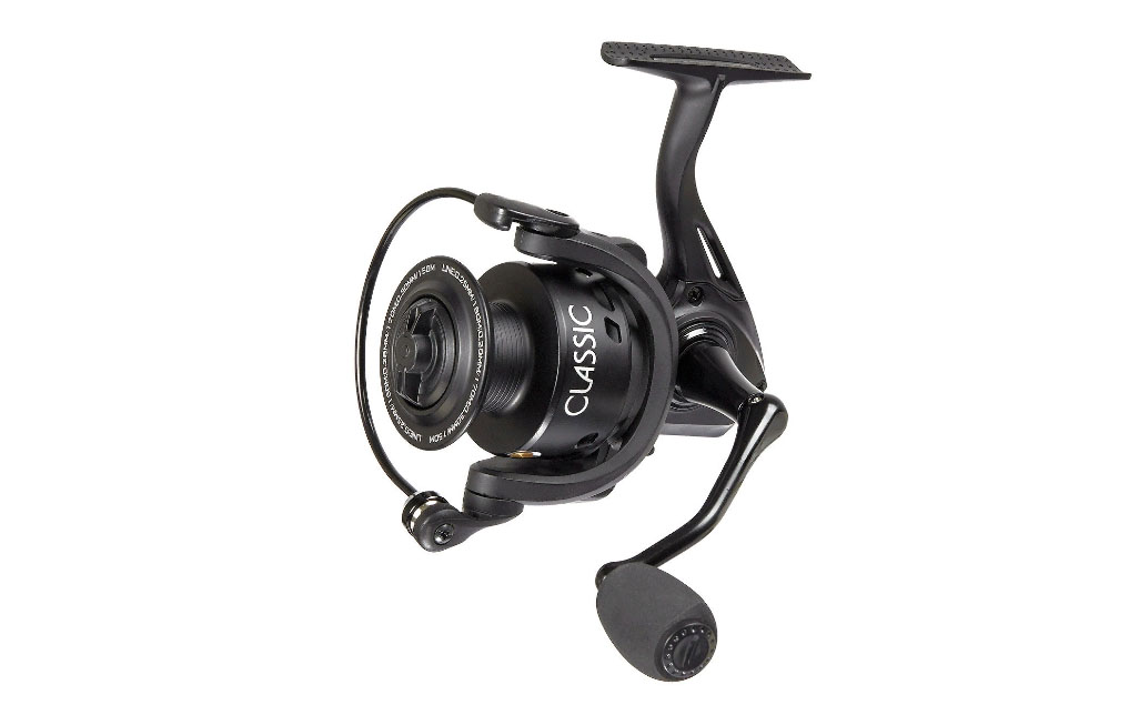

Катушка Brain Classic 3000 4+1BB 5.0:1, Черный, Classic 3000