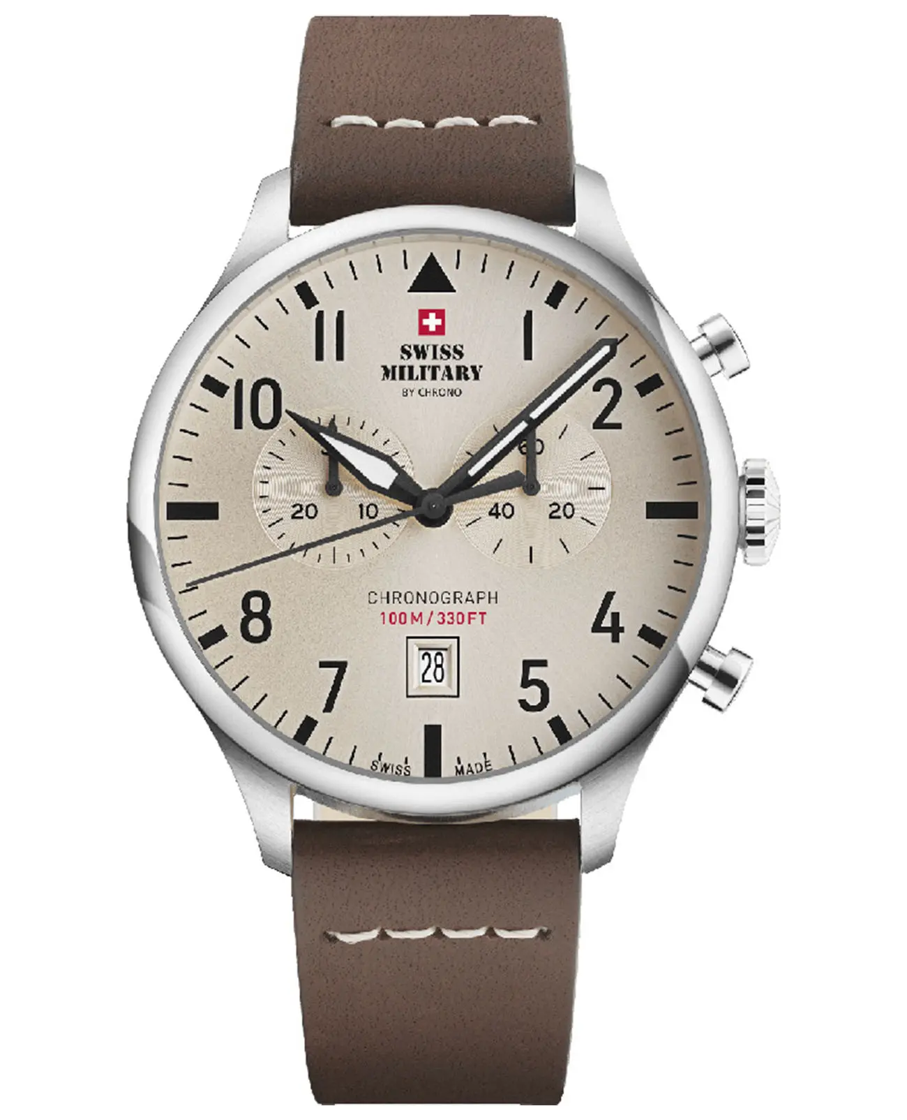 

Наручные часы мужские Swiss Military by Chrono SM34098.09, SM34098.09