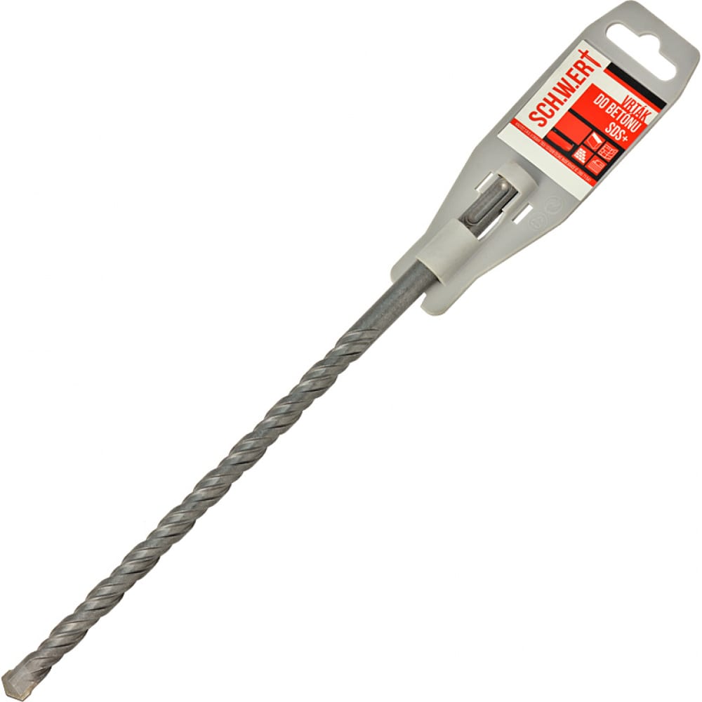 

Бур sds-plus по бетону SCH.W.ERT 5602058