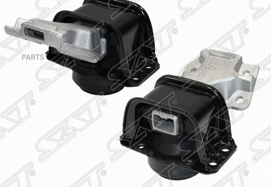 

SAT ST1839H8 Подушка двигателя CITROEN V-1.6-2.0 C4 04- PEUGEOT 307 02-10 RH 1шт