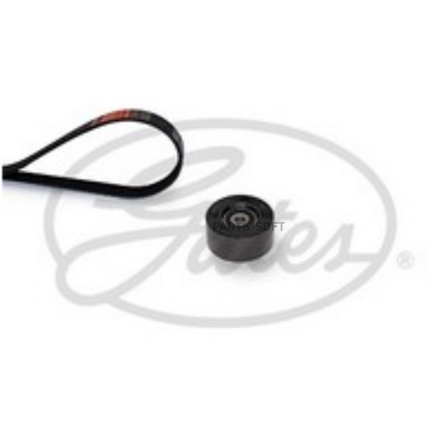 

Комплект Ремня Приводного Nissan Juke (F15) 1.6 Gates арт. K017PK1043