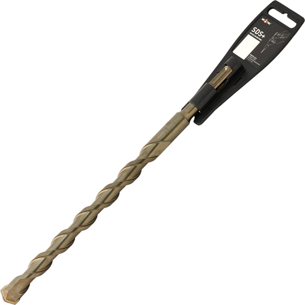 

Бур sds-plus по бетону KROTEC 1604001