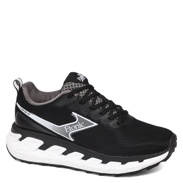 

Кроссовки женские Etonic ETW417E05 черные 36 EU, Черный, ETW417E05