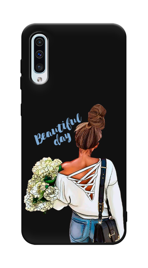 

Чехол Awog на Samsung Galaxy A30s/A50 "Beautiful day vector", Разноцветный, 28852-1