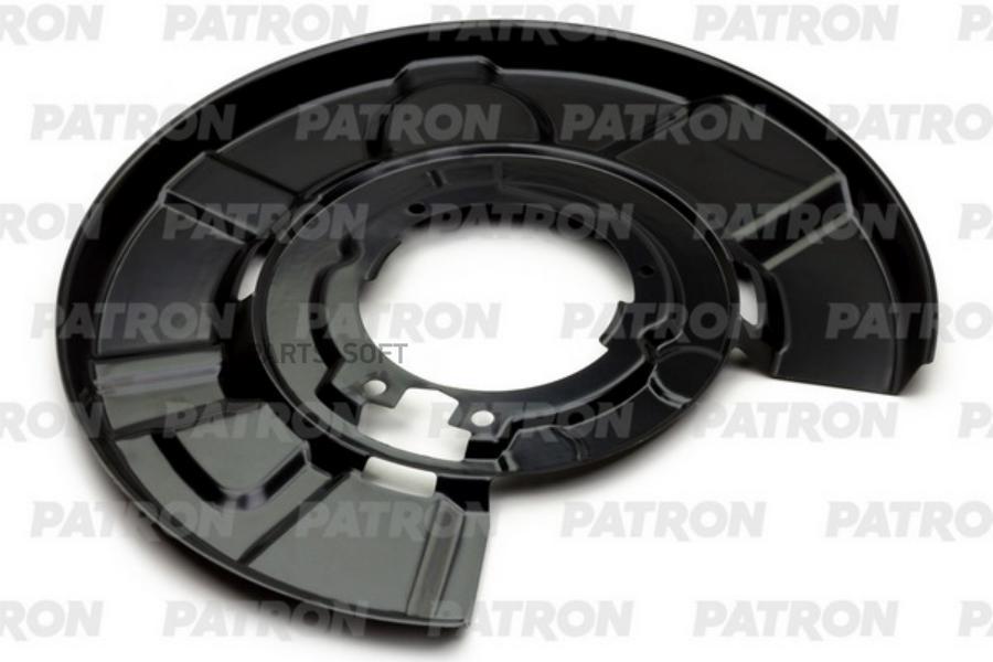 

Кожух тормозного диска Задний правый BMW 3 (E90/E91) 2005-2012 PATRON PBS160