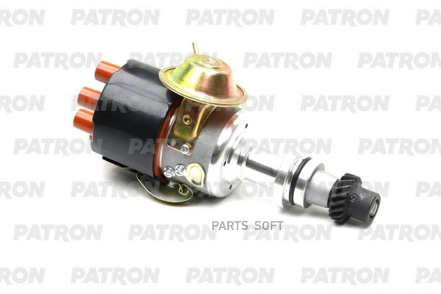 

Распределитель зажигания (BOSCH unit) AUDI: 80 1.8i/2.0i 87- PATRON P41-0015
