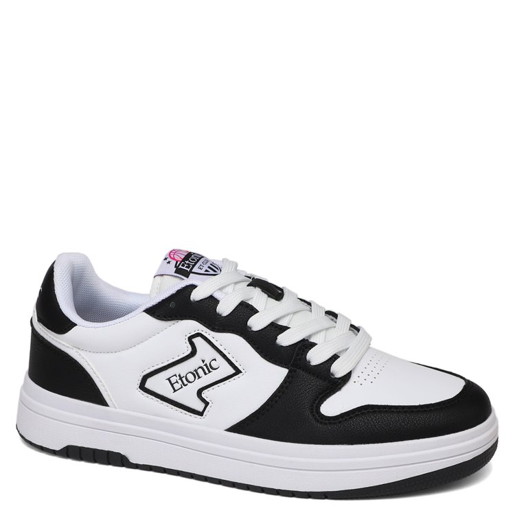 

Кеды женские Etonic ETW414E55 черные 36 EU, Черный, ETW414E55