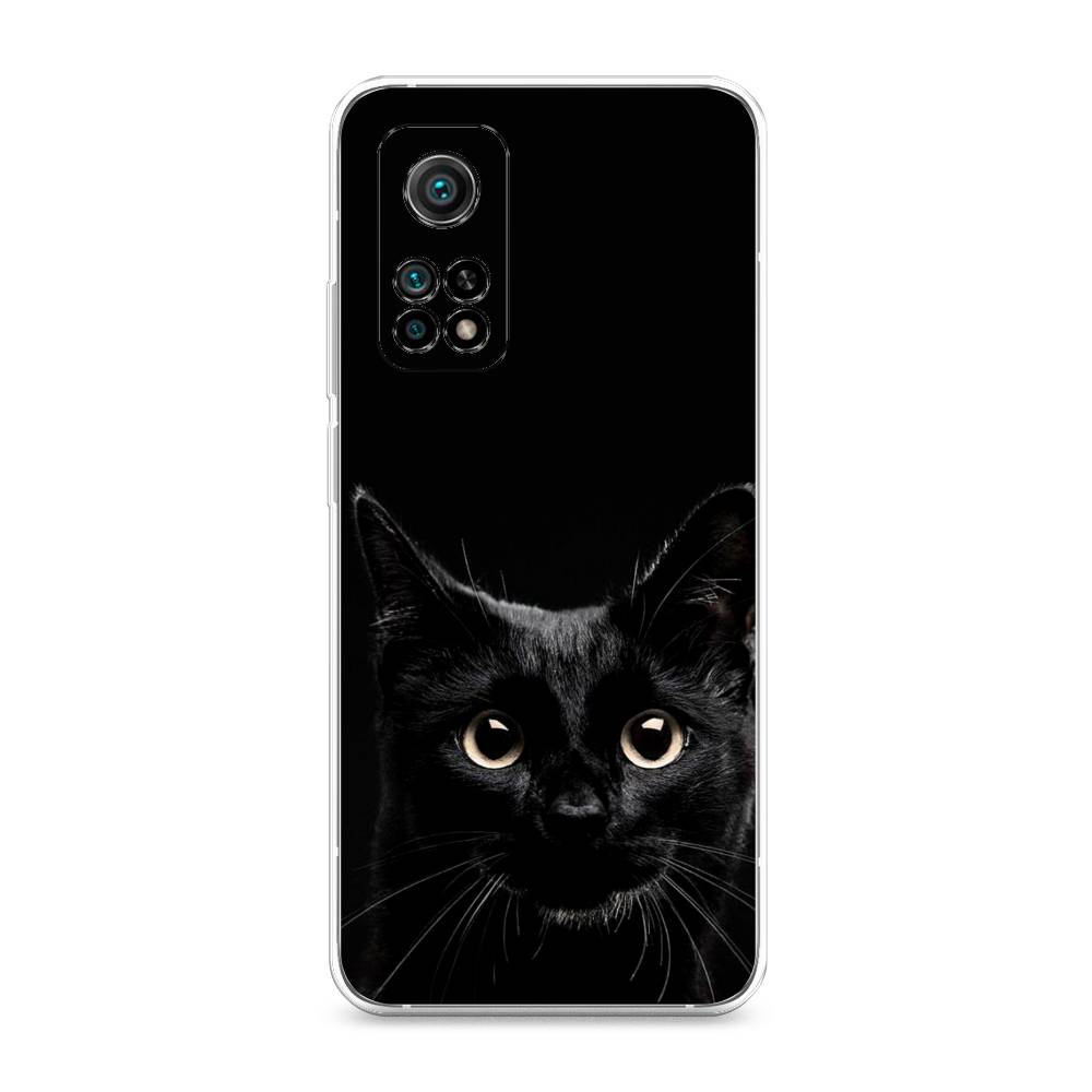 

Чехол Awog на Xiaomi Mi 10T/Mi 10T Pro "Добрый кот", Разноцветный, 39350-1