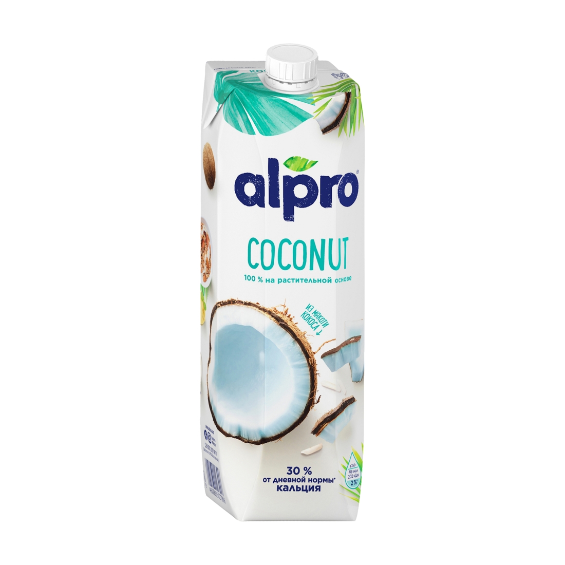 Напиток рисовый Alpro с кокосом 0,9% 1 л