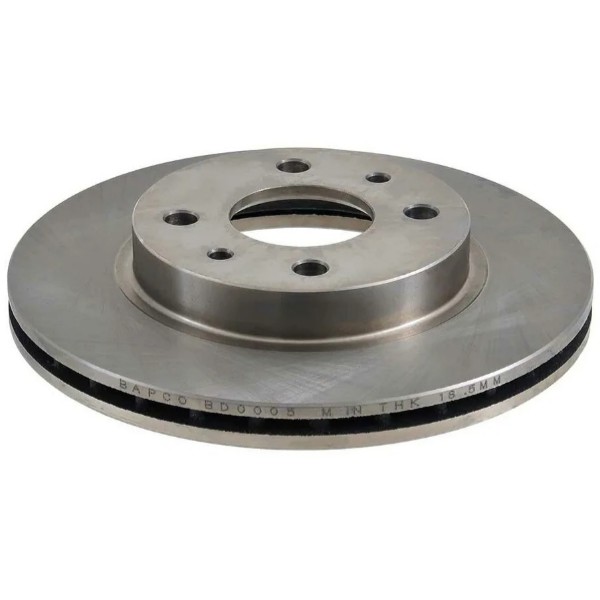 

Диск тормозной BAPCO bd0051