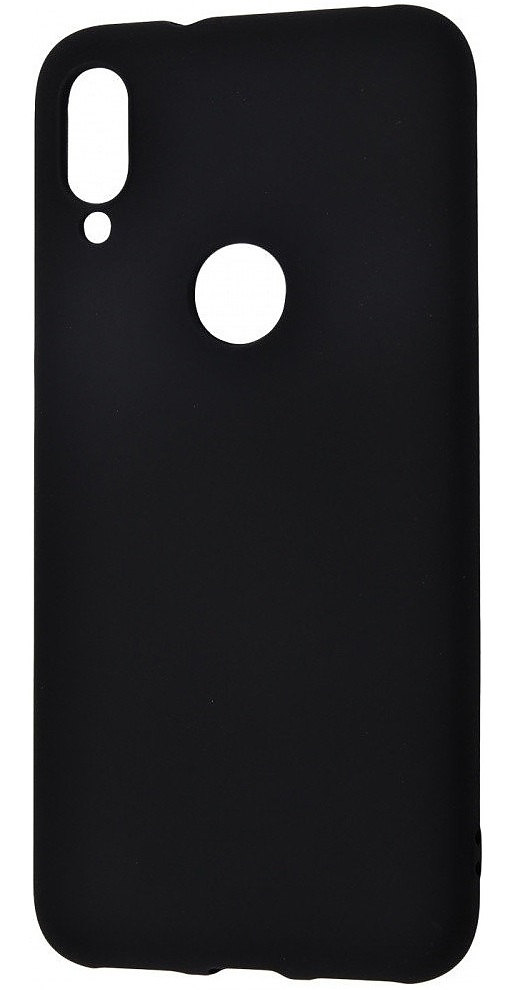 

Чехол-накладка для BoraSCO Xiaomi Mi Play black, Черный