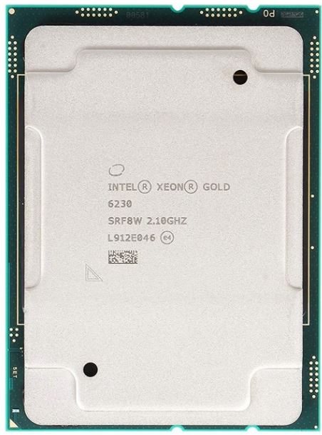 Процессор Intel Xeon Gold 6230R LGA 3647 OEM