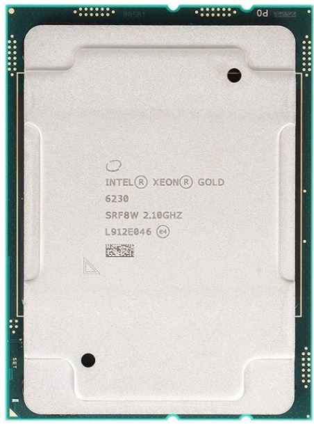 фото Процессор intel xeon gold 6230r lga 3647 oem