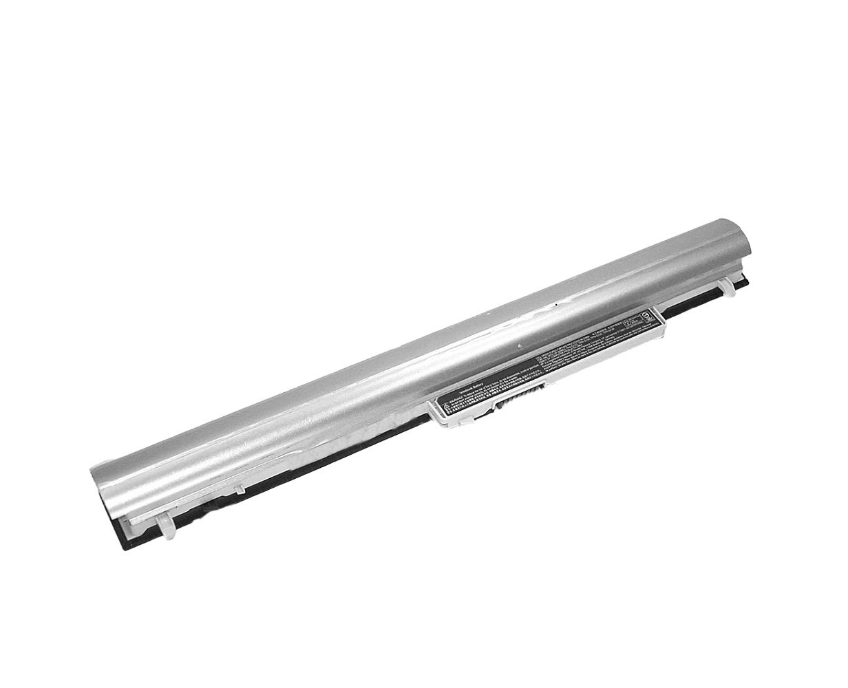 

Аккумулятор для ноутбука HP 14-f (14.8V 2620mAh) ORG серебро HSTNN-YB4U HY04 TPN-Q123
