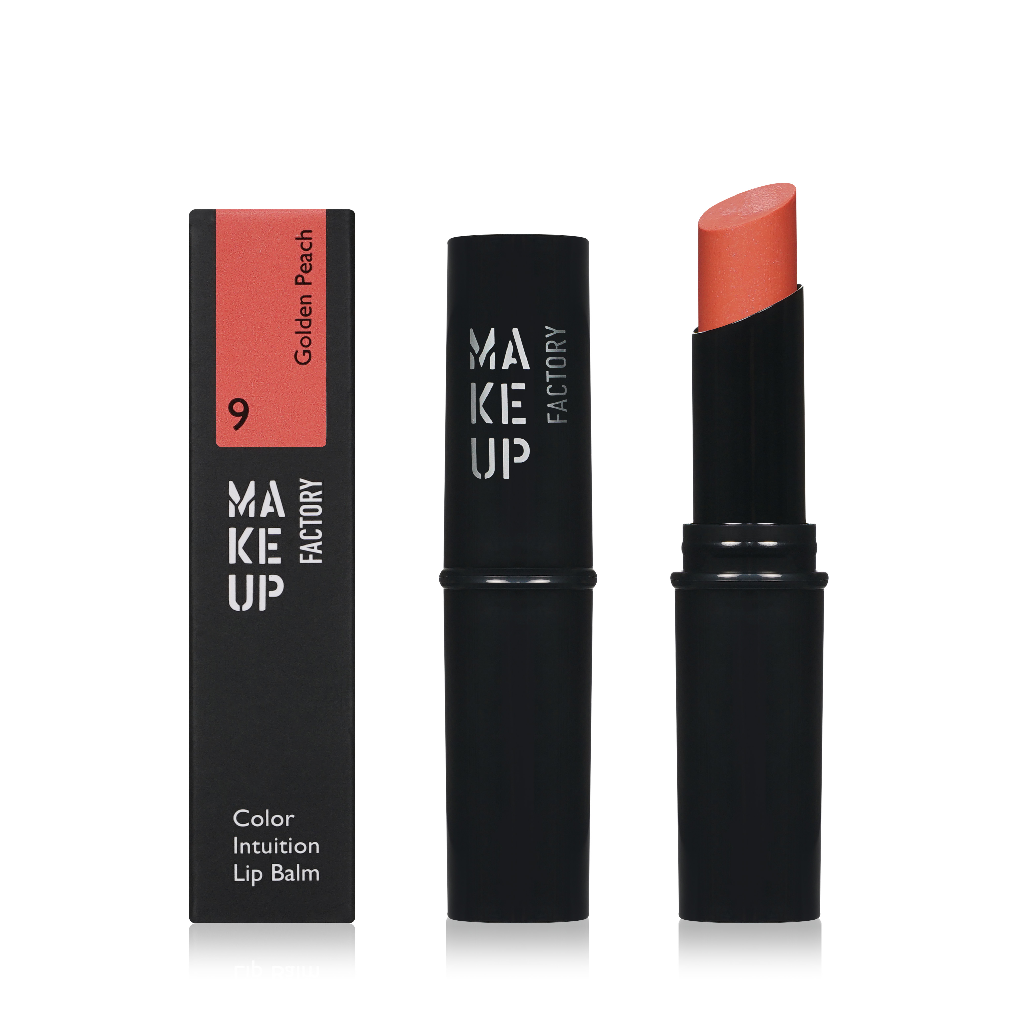Бальзам для губ Make Up Factory Color Intuition Lip Balm 9 2,5г intuition for men