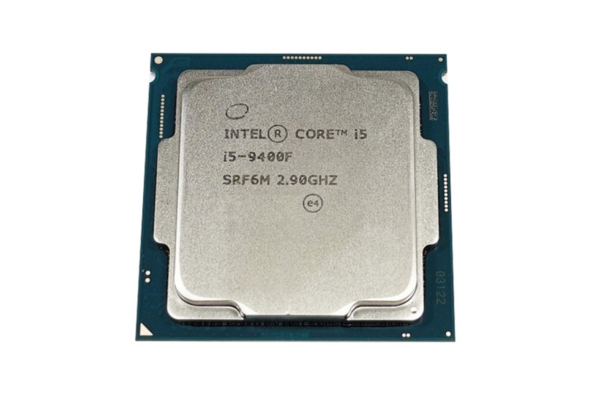 Интел коре i5 9400f