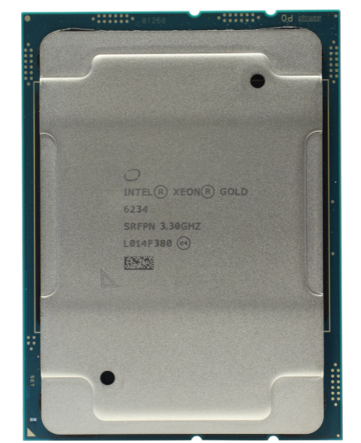 Процессор Intel Xeon Gold 6234 LGA 3647 OEM