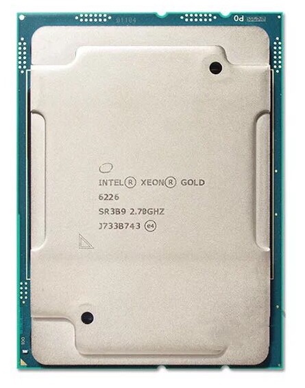 

Процессор Intel Xeon Gold 6226 LGA 3647 OEM, Xeon 6226